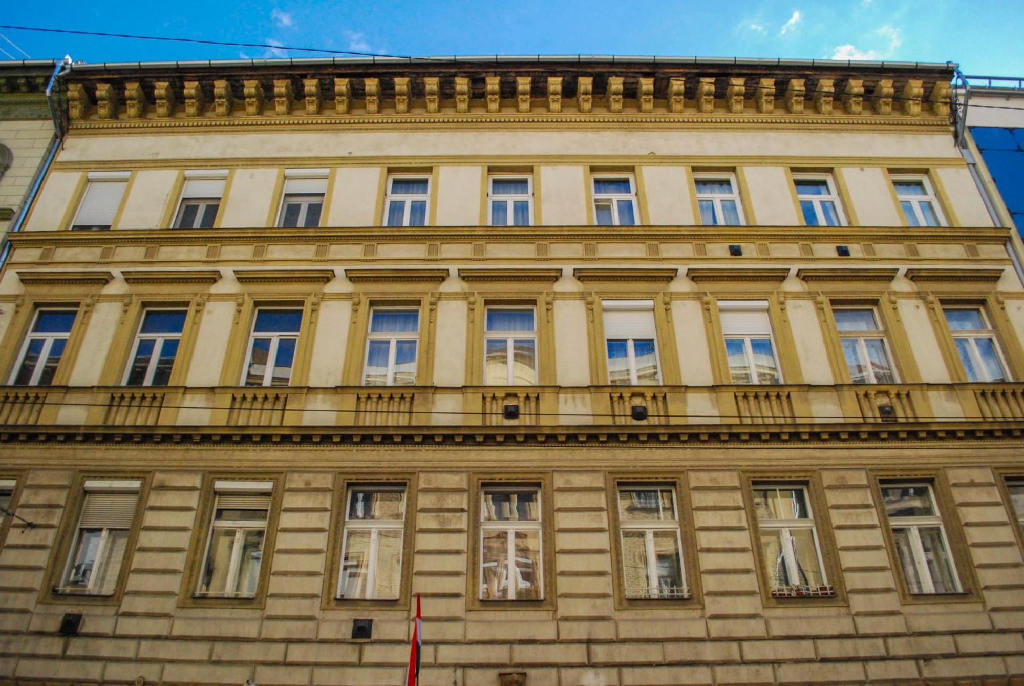 Free Parking, Downtown Apartment Near New York Cafe Budapest Extérieur photo